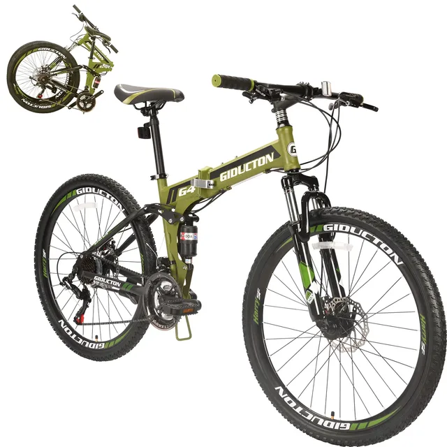 Bike Speed 26" folding foldable