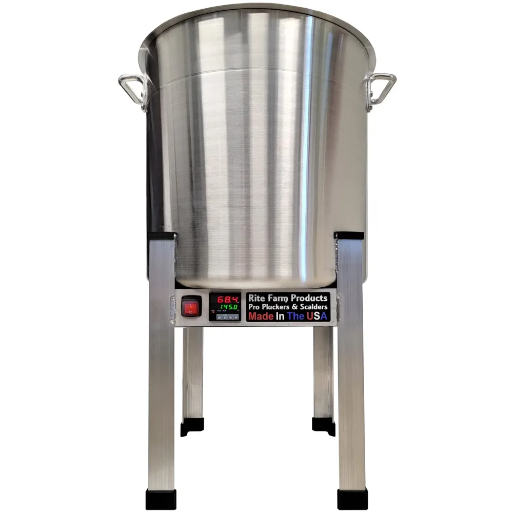Feed & Hay 15 gallon 240 volt 8"