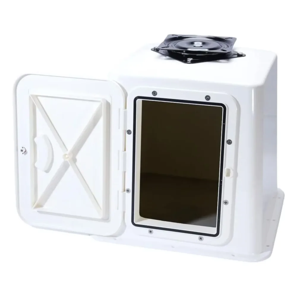 Storage 16.3 inch waterproof 109 lb