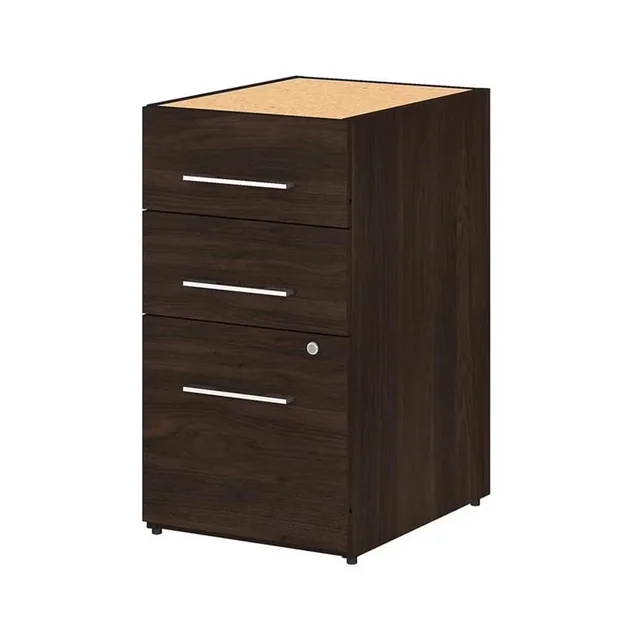 File Cabinet 16w black 72w