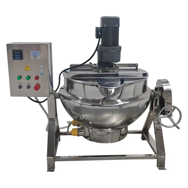 Kettle 26.5gallon 220v