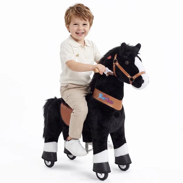 Ride-on black 88 lb 23.0"