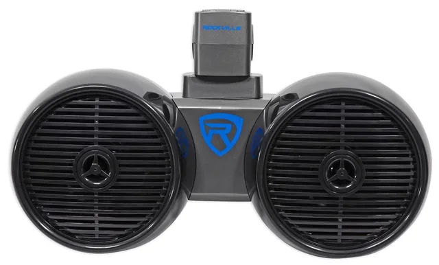 Speaker 6.5" 600w black