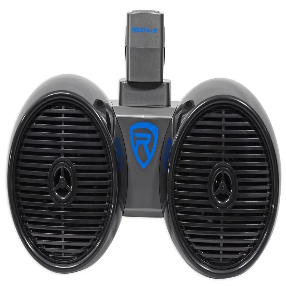 Speaker 6.5" 600w black