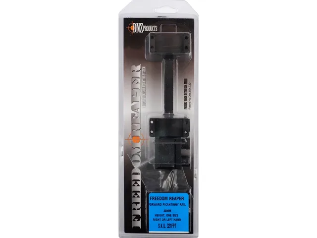 Firearms & Accessories 30mm black 16 oz