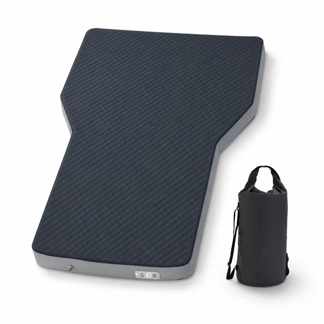 Mattress 4" rechargeable heavy-duty