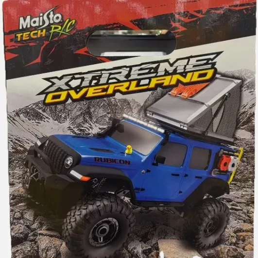 Remote Control blue led