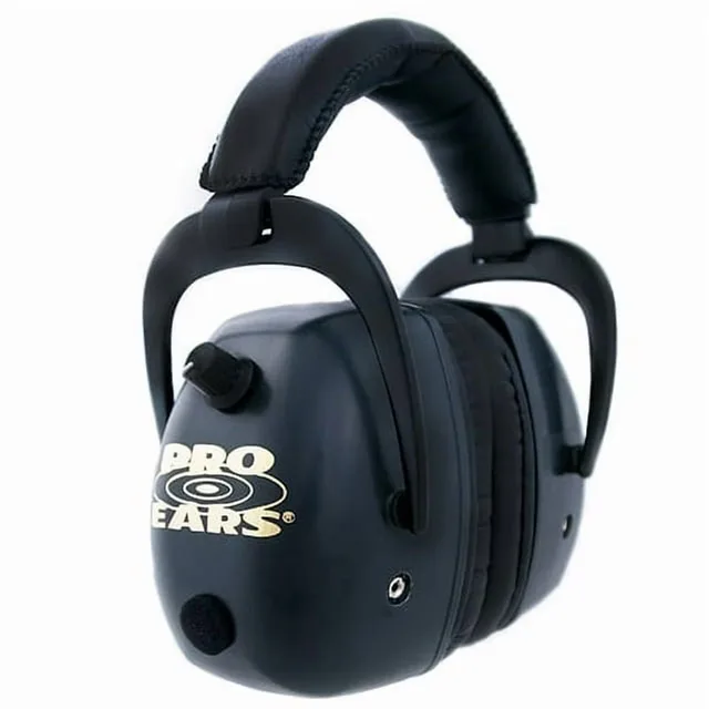Firearms & Accessories black