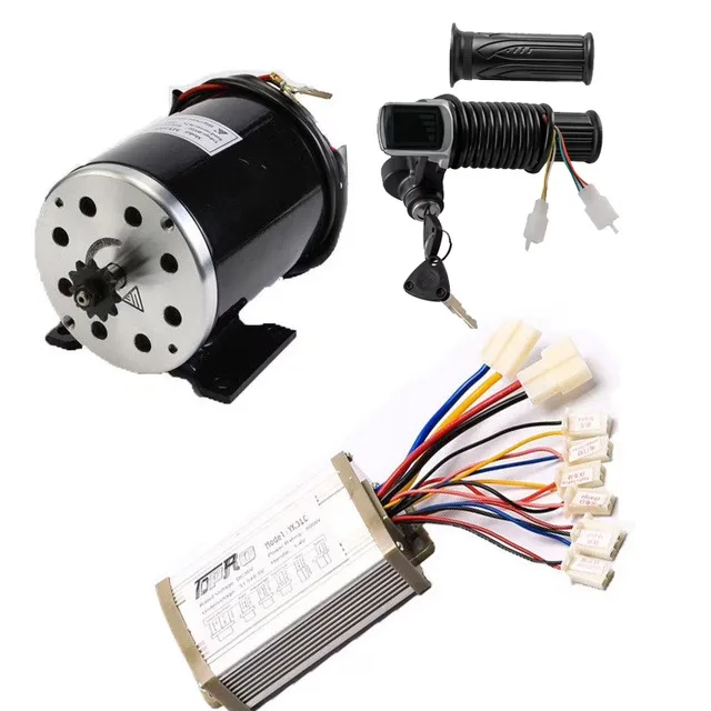 Motor 36v 800w 1.1hp