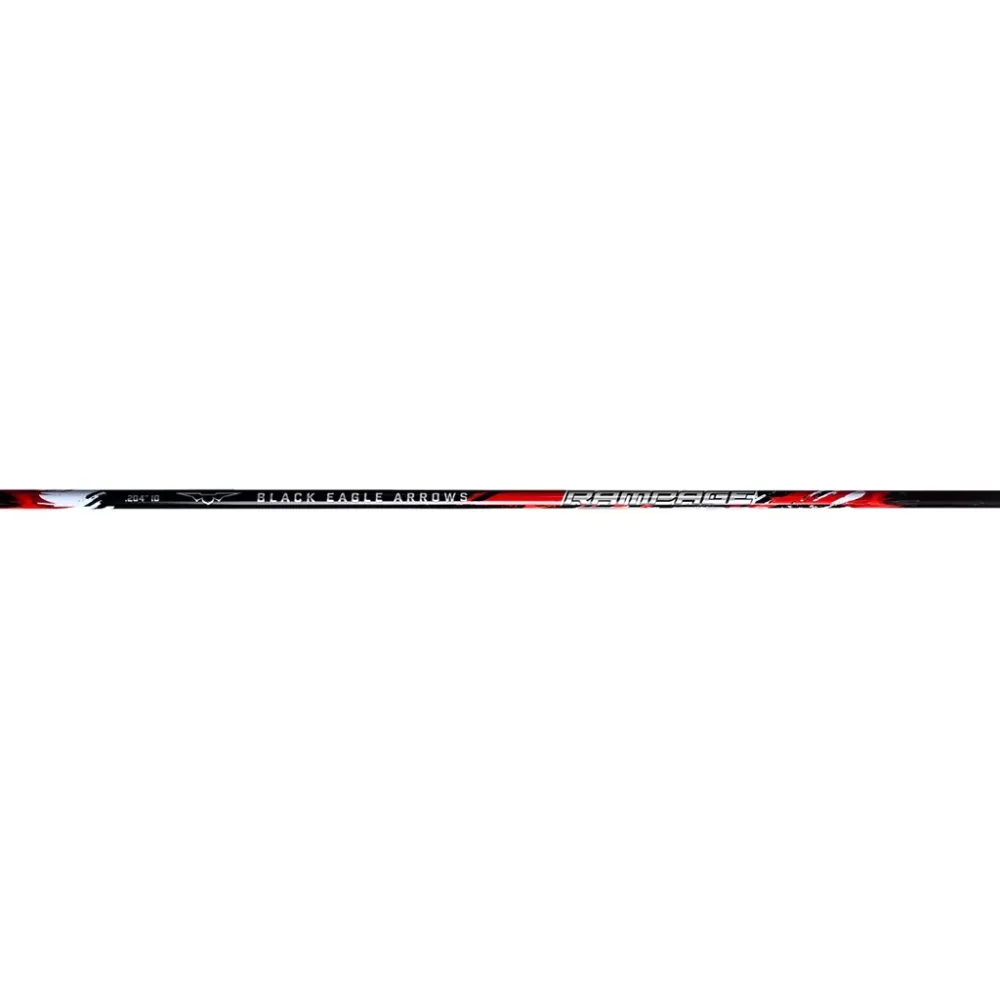 Bows & Arrows black 5mm 204"