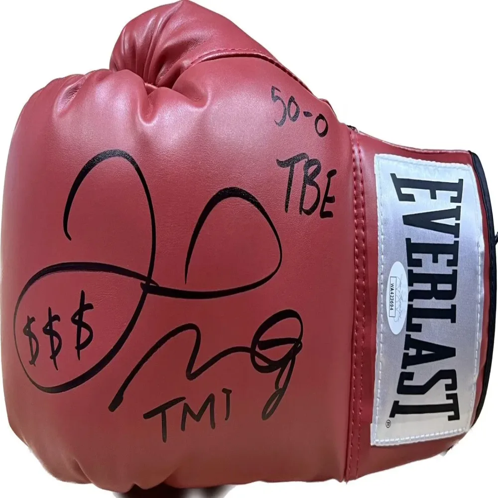 Boxing Glove red