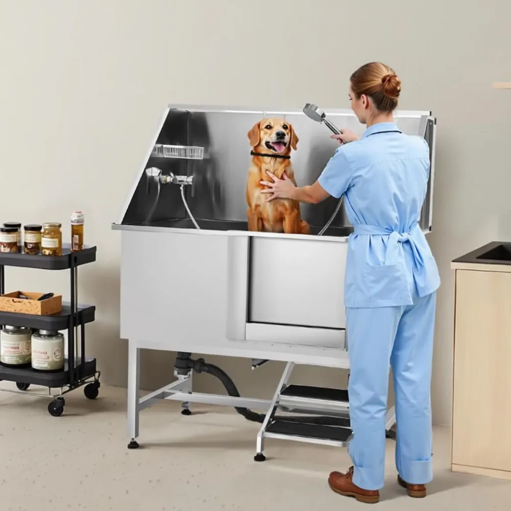Pet Grooming 50 inch 60.8 inches 330 lbs
