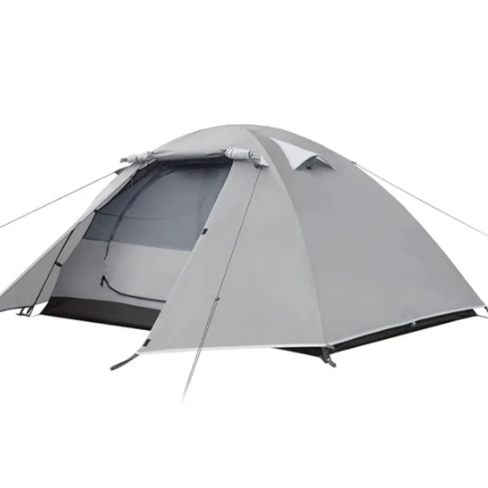 Backpacking Tent 4 person waterproof windproof