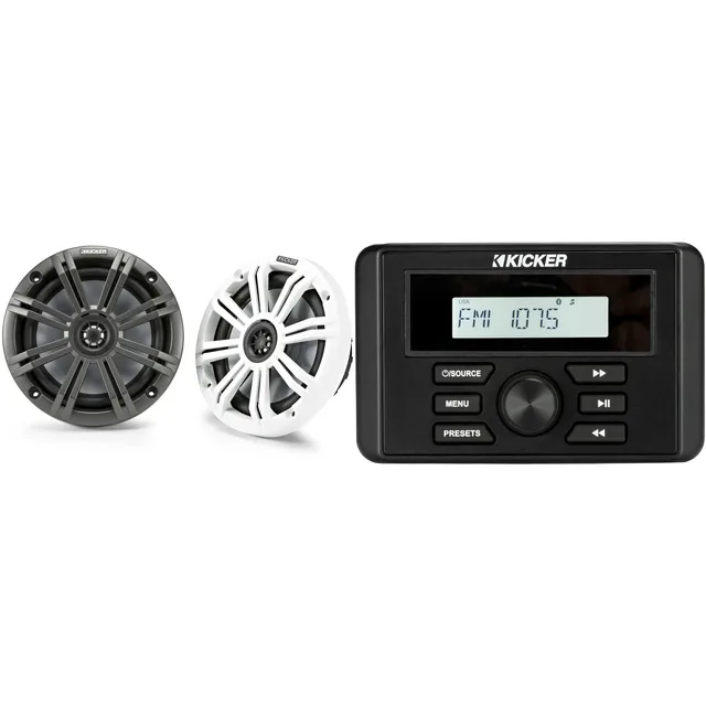 Speaker 6.5" 200 watts 5.5 inches