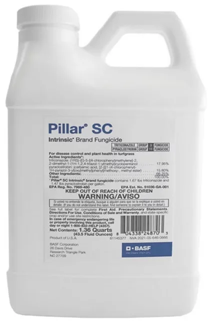 Pest Control 43.5oz brown