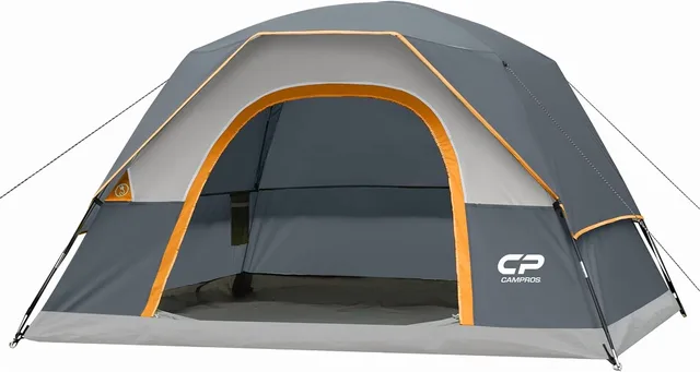 Camping Tent 6 person waterproof windproof