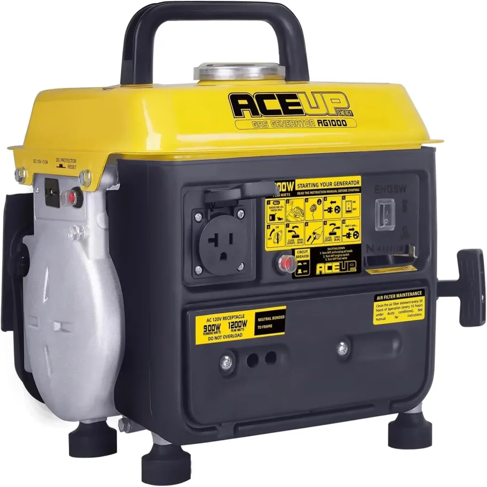 Portable Generator 1200w 1000w
