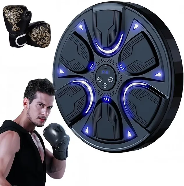 Music Boxing bluetooth led 44.5cm