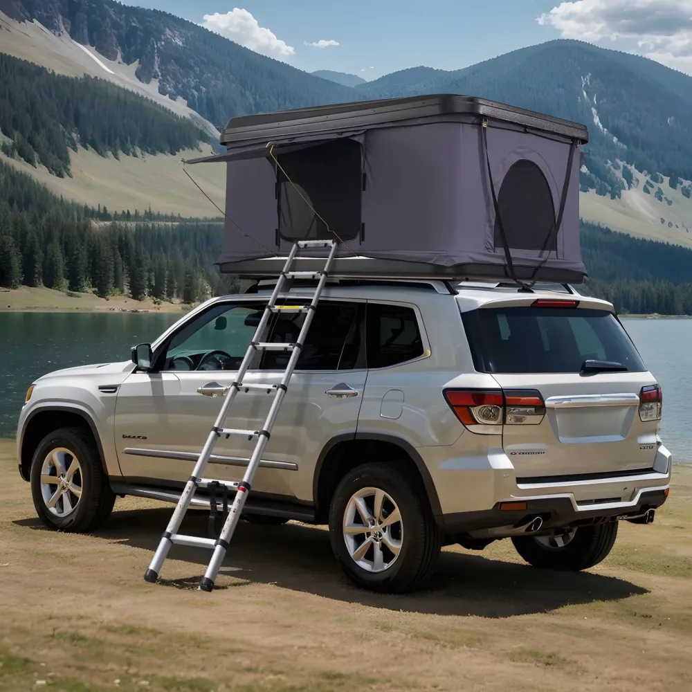 Rooftop Tent 2-3 person waterproof windproof