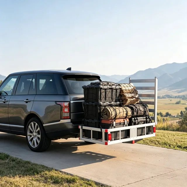 Suv Truck 1200 lb 50" 29.5"