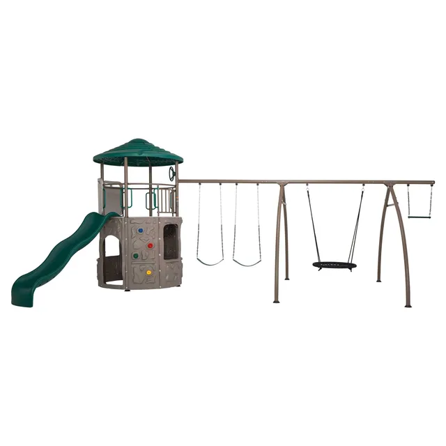 Backyard Play 25 ft 3 in 16 ft