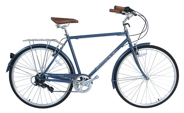 City Bike 39 cm 15.5" black