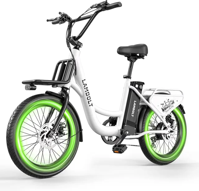 Electric Bike 1000w 20" 48v