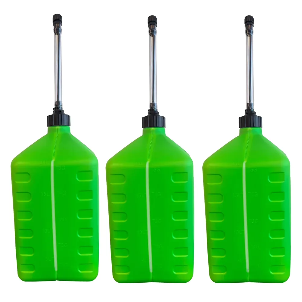 Alarms & Safety 5 gallon 3 pack