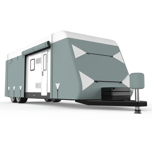 Travel Trailer 24.1-26ft 20.1-22ft 100w