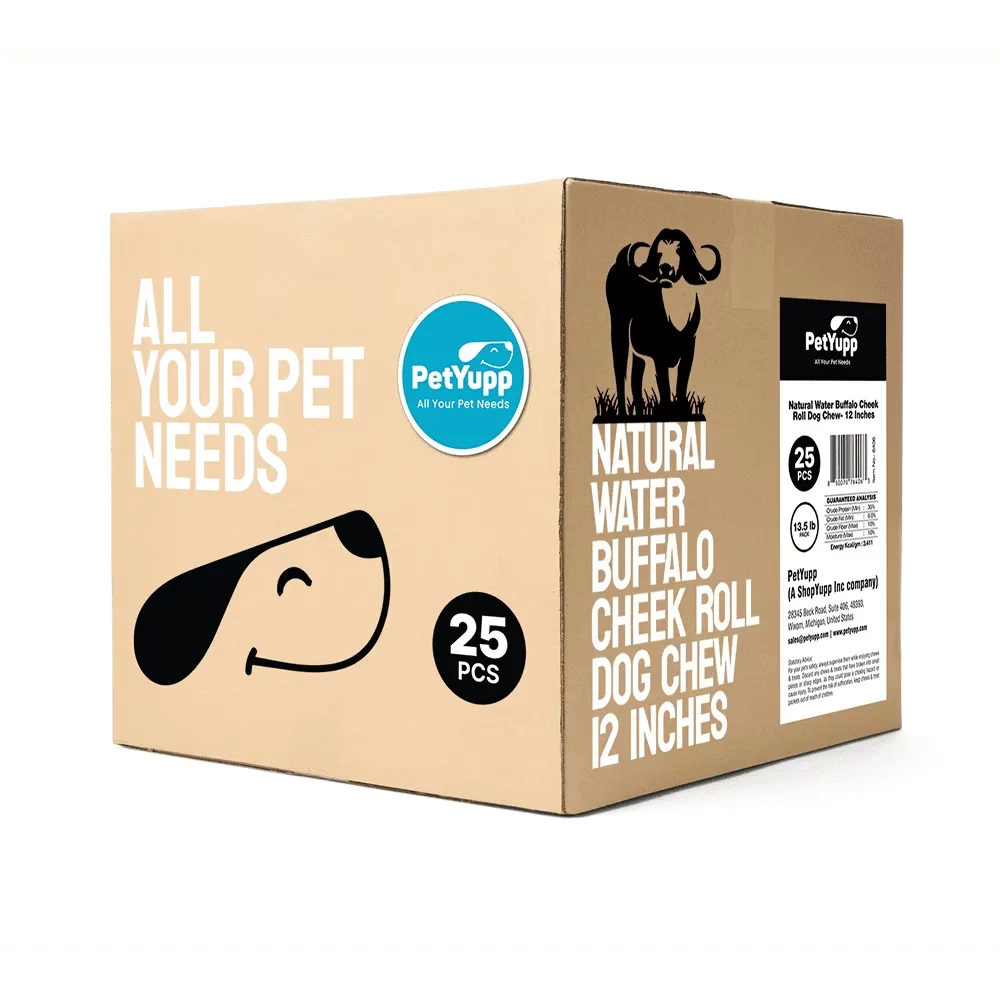 Dog Chews 12 inch 12 inches