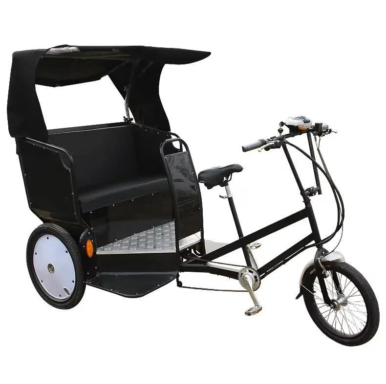 Bike 48v 500w black