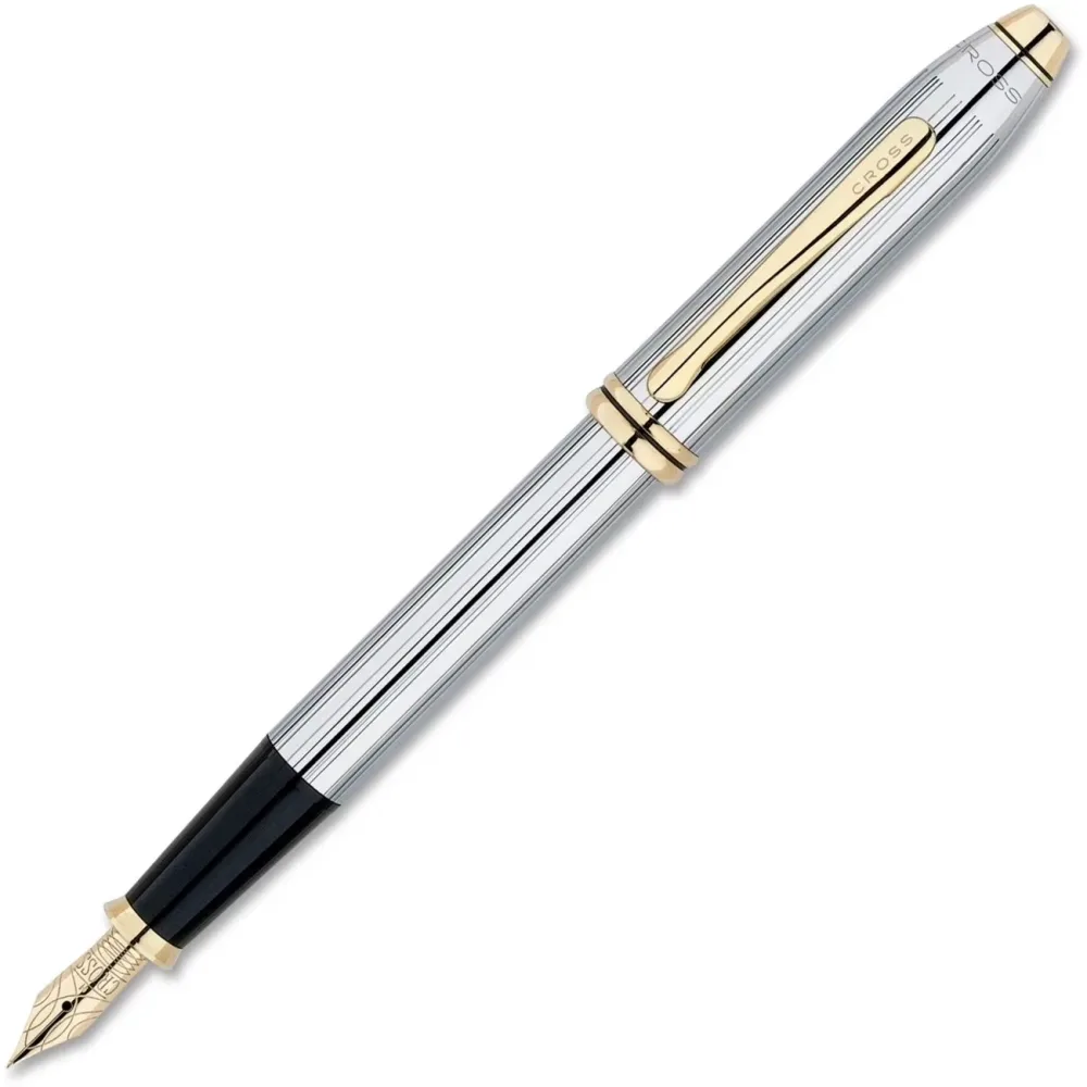 Fountain Pen 7 in 2.75 in 1.5 in
