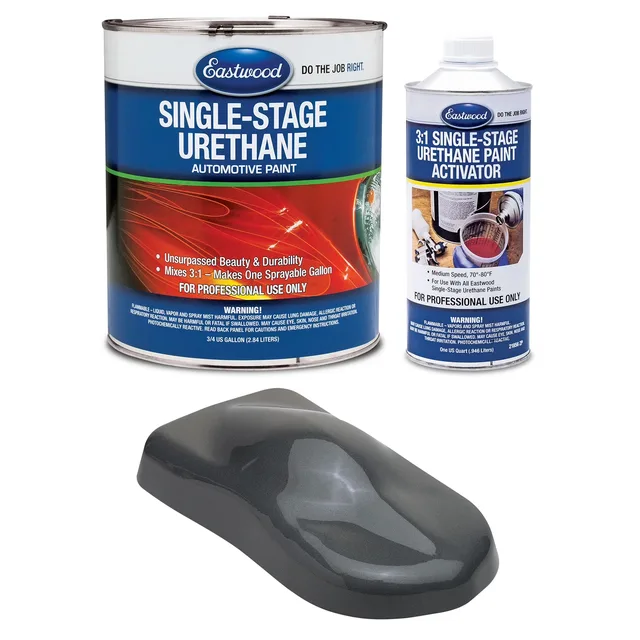Spray Paint gray 1.3-1.5 mm 1.3-1.6 mm