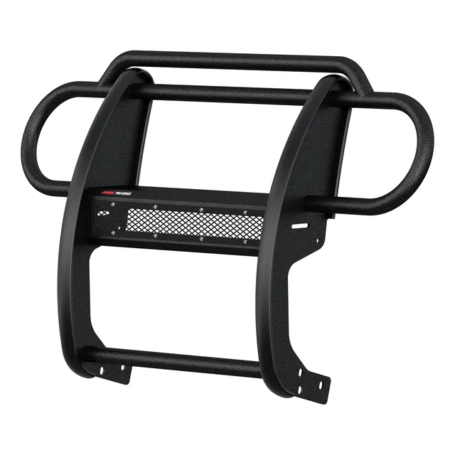 Grille Guard 3" black 313 lb