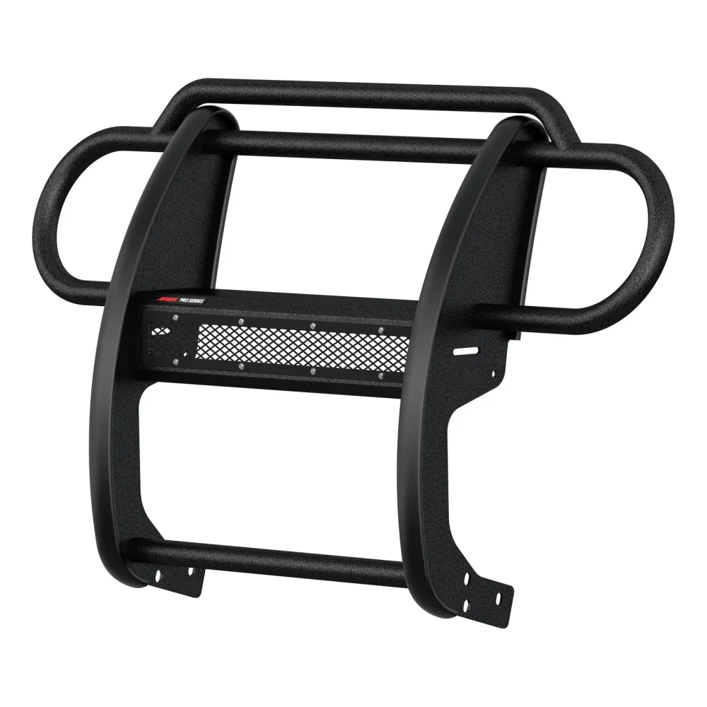 Grille Guard 3" black 313 lb