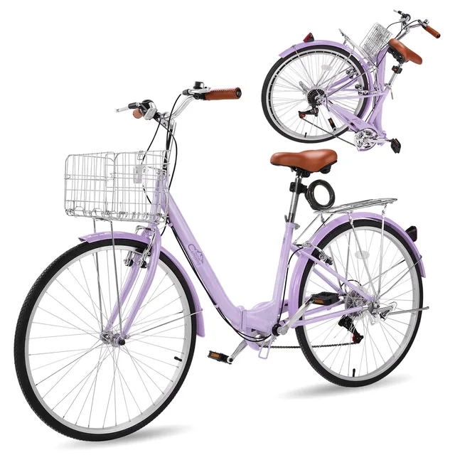 Cruiser Bike 26in folding 26"