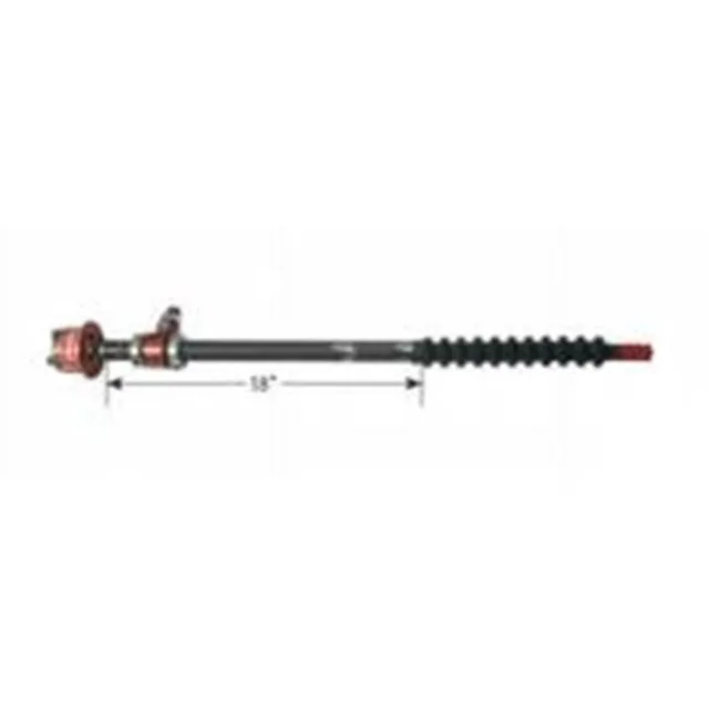 Steering Column 22-29.25 in adjustable 8"
