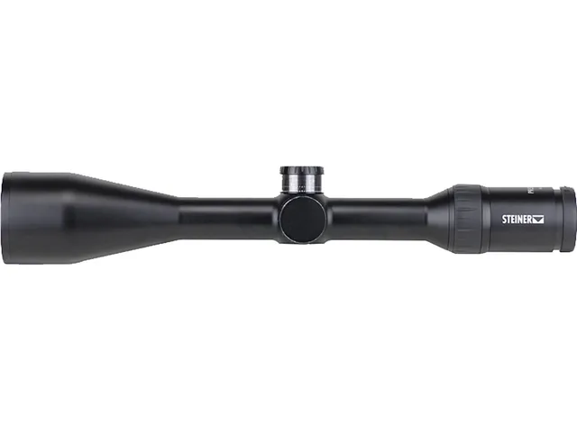 Rifle Scope 30 mm black 8 ft