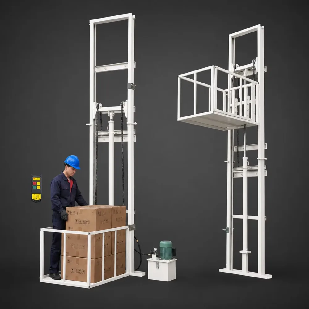 Remote Control 2200lbs 6.56ft 110v