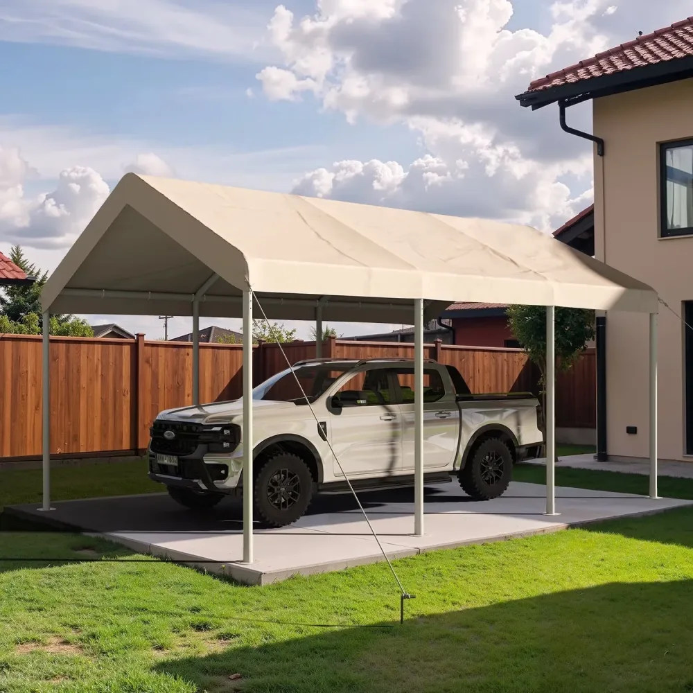 Carport heavy-duty portable waterproof