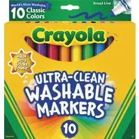 Washable Markers