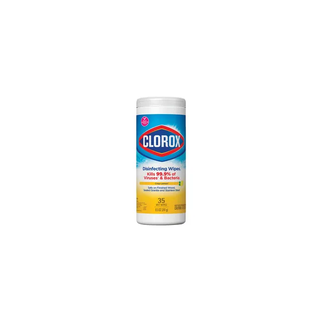 Cleaning Clorox