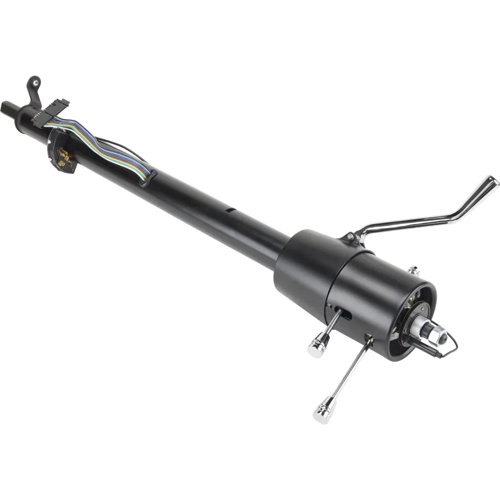 Steering Column black