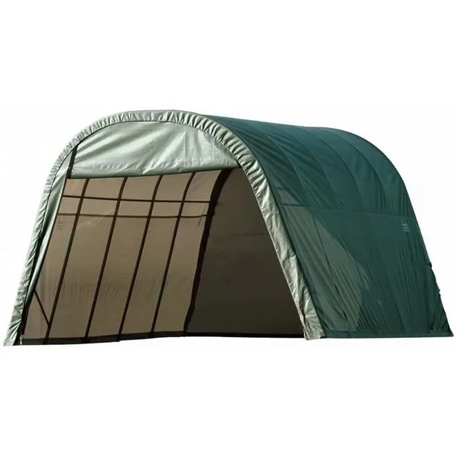 Shelter 10 ft 1 ft green