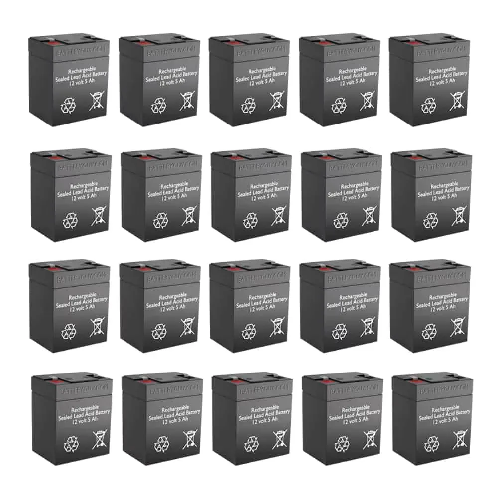 Battery 12v rechargeable 12 volt