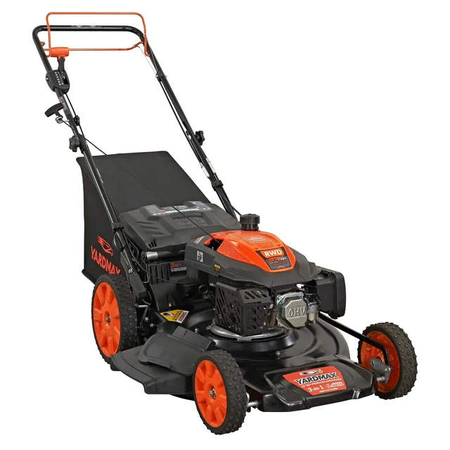 Lawn Mower 22 in 22" 1.38"