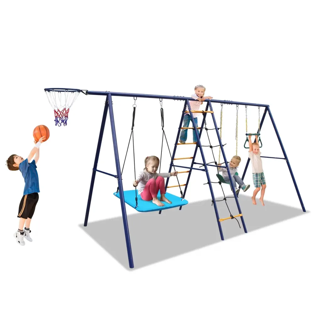 Backyard 6 in 500 lbs adjustable