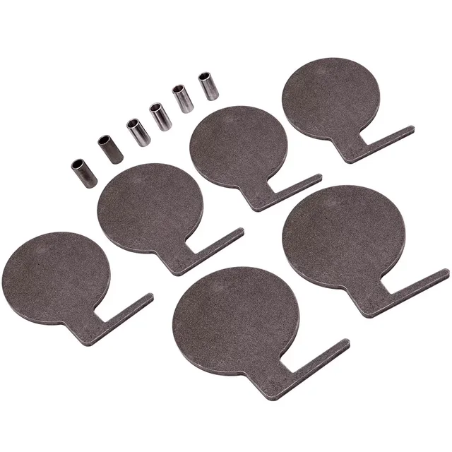 Plate 6 pack 6 inch 8 inch