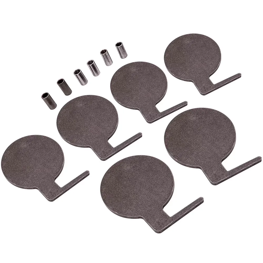 Plate 6 pack 6 inch 8 inch