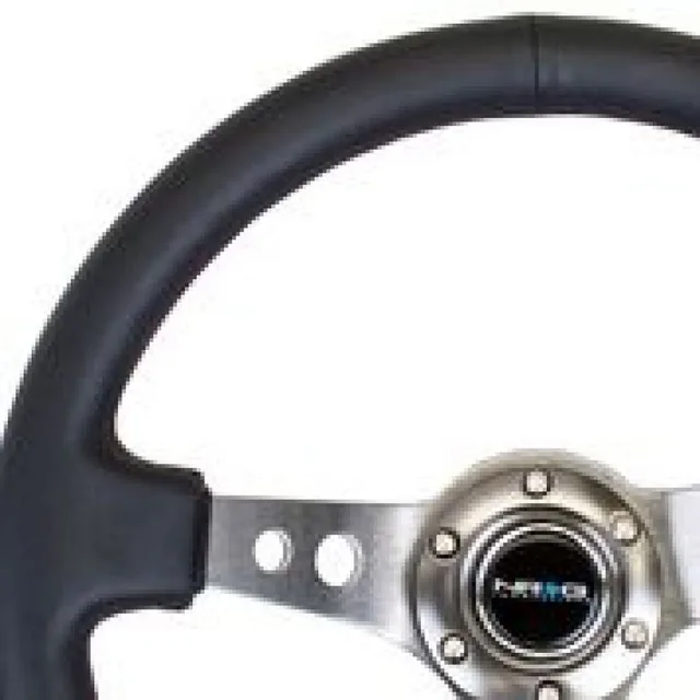 Reinforced Steering 350mm 3in